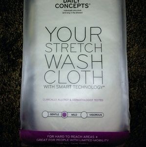 Daily Concepts Your Stretch Washcloth